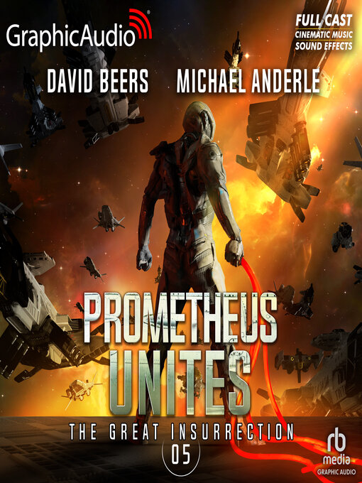 Title details for Prometheus Unites by David Beers - Available